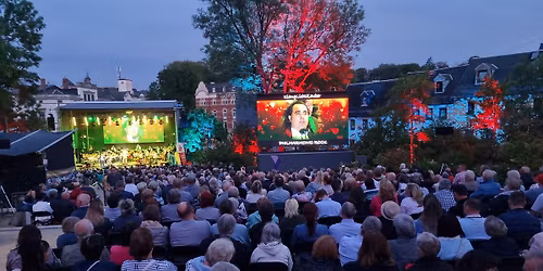 KlangLichtZauber: Philharmonic Rock