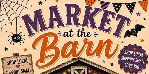 Market at the Barn
