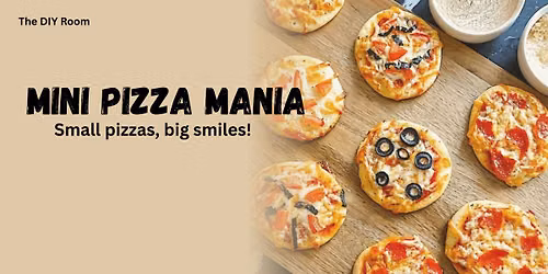 Mini Pizza Workshop