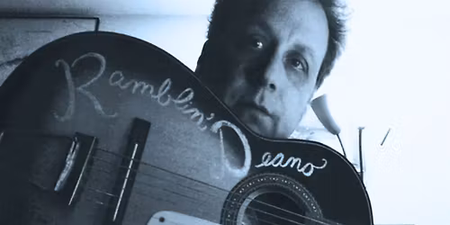 Ramblin' Deano (of the Waco Brothers) at White Lilac