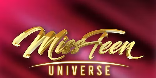 Miss Teen Universe Dominican Republic 2026 (First Edition)