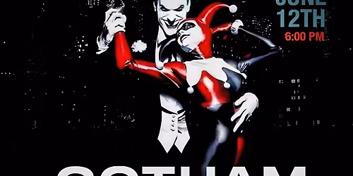 Gotham City The Philly People\u2019s Choice Kiki Awards Ball