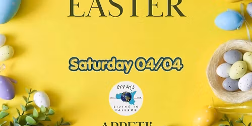 APERI-EASTER @APPETI'