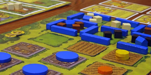 Agricola til havs 2026