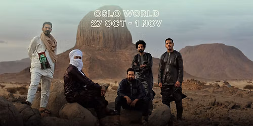 Oslo World: Imarhan