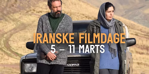 Iranske Filmdage: 5. - 11. marts