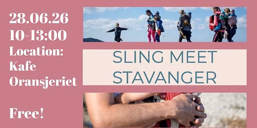 Sling meet\/b\u00e6retreff in Stavanger
