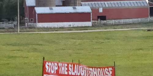 CONTINUED AGAIN Greenwood Slaughterhouse ZBA Hearing Room