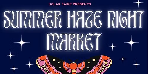 NYSF Summer Haze Night Market