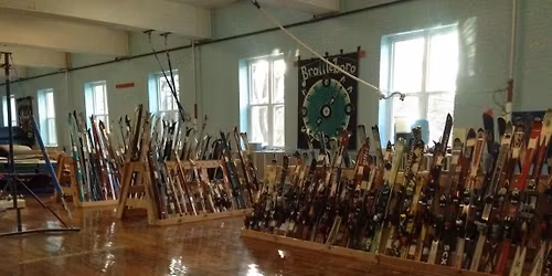 The Phil And Mary Dunham Ski, Skate, Snowboard and Hockey Equipment Sale