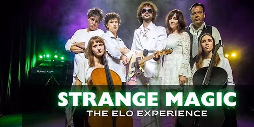 Strange Magic - The ELO Experience