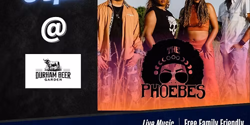 Music on Mangum *Free* at Durham Beer Garden