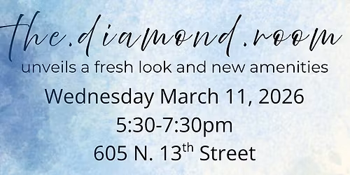 Unveiling our NEW look! 