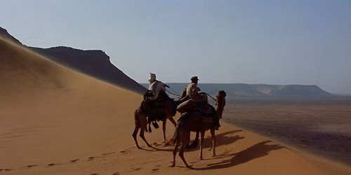 Cinema Classics Seminar: LAWRENCE OF ARABIA (1962)