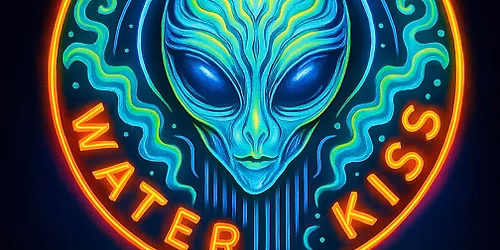 Alien Water Kiss \ud83d\udc7d\ud83d\udca6\ud83d\udc8b