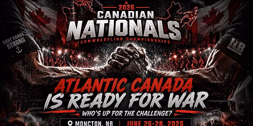CAWF Nationals 2026