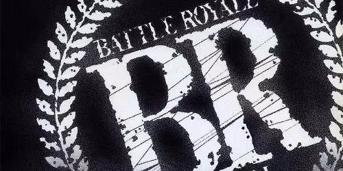 Cinematic Chaos At The Mall Presents: Battle Royale 25th Anniversary 