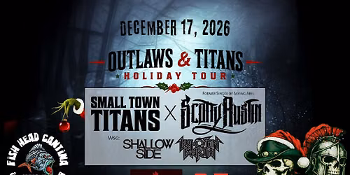 Small Town Titans with Scotty Austin