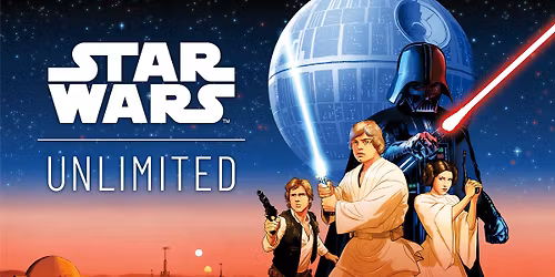 Salisbury StarWars Unlimited TCG Game Night