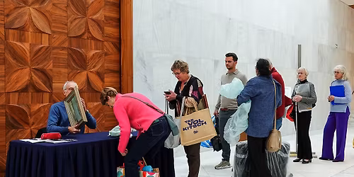 Opnamedagen Tussen Kunst en Kitsch voorjaar 2026: wat zit er in jouw tas?