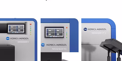 KONICA MINOLTA ITMA SINGAPORE 2025
