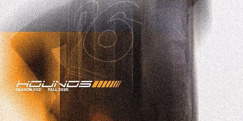 HOUNDS: Season 2 Pop-up