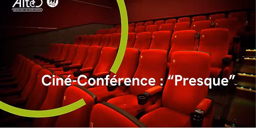 Cin\u00e9 Conf\u00e9rence