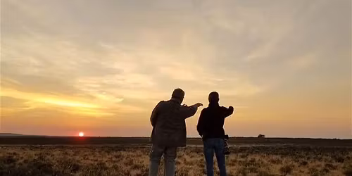AGM and talk by John Horton \u201cEstablishing South Africa\u2019s First Bird Observatory\u201d