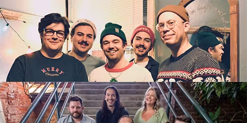 'Tis The Season with The Tisburys at Sellersville Theatre 1894