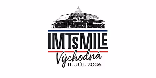 IMT SMILE | Amfite\u00e1ter V\u00fdchodn\u00e1