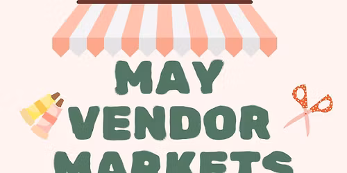 May Vendor Market