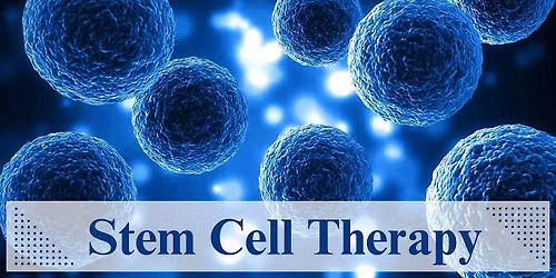 Healing Revolution Stem Cell Educational Seminar