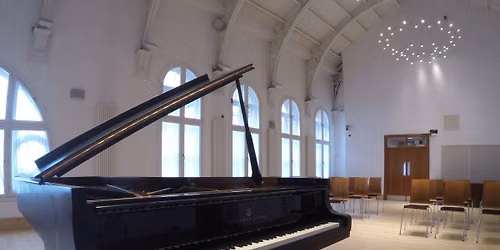 Lids Open Day ( Summer Part III ) in the Grand Hall and Recital Room, City Halls