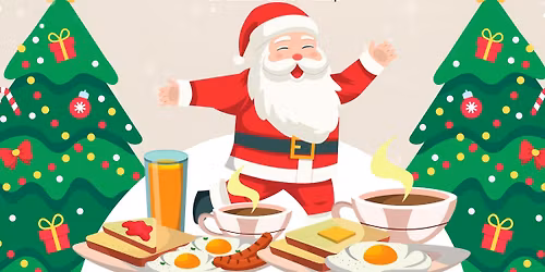 Santa's Workshop & Pancake Breakfast