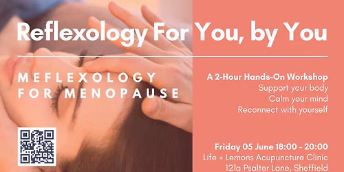 Meflexology - Reflexology For You, By You.