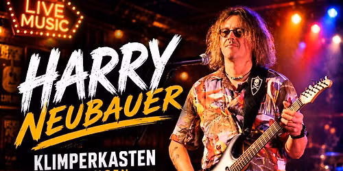 Harry Neubauer (Moskitos)