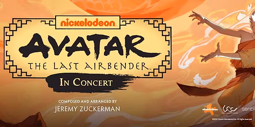 Parking Avatar: The Last Airbender in Concert