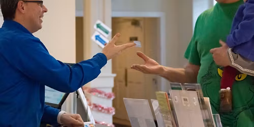 Reopening Celebration