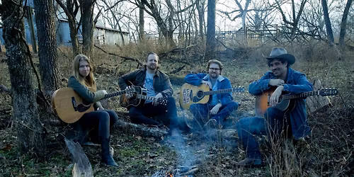 The Old Home Place presents Oregon Trail Troubadours