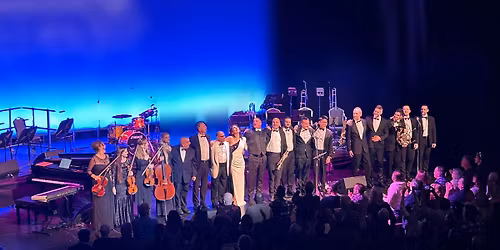 The Espionage Orchestra presents the music of James Bond ~ National Arts Centre show