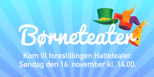 Det vilde hatteteater