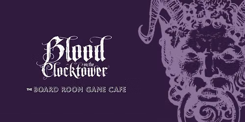 Blood on the Clocktower: Sects and Violets\/Bad Moon Rising