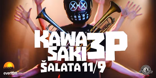 KAWASAKI 3P NA ŠALATI!