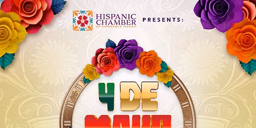 4 DE MAYO BUSINESS MIXER $20