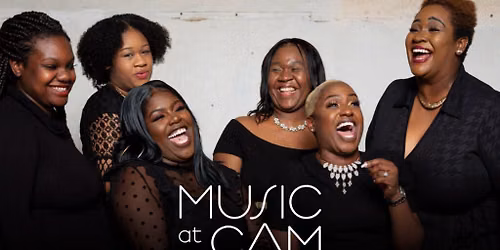 Music At CAM: Faith & Harmony