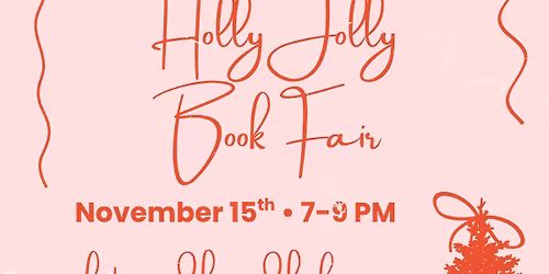 Holly Jolly Book Fair