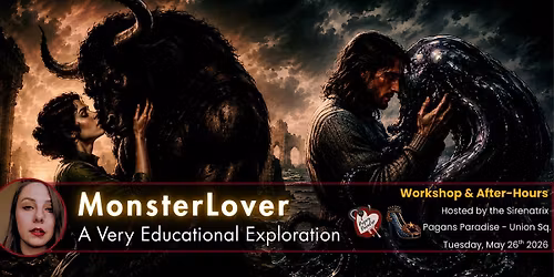 MonsterLover: a Very Educational Exploration