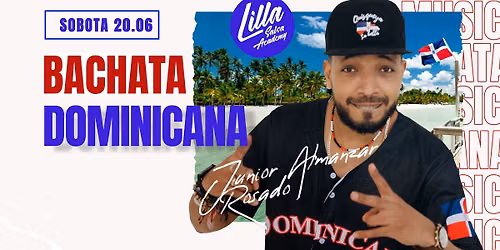 BACHATA DOMINICANA - Junior Almanzar Rosado w Lilla