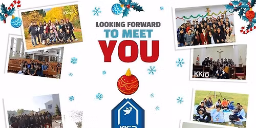 Misa Hari Minggu Ketiga - Keluarga Katolik Indonesia - Busan