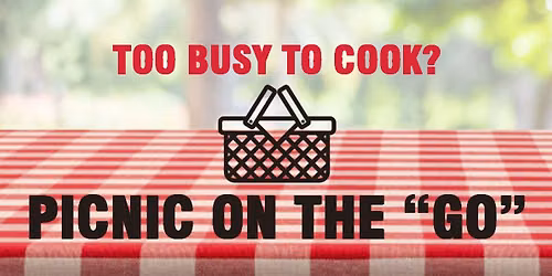 Picnic on the "Go"